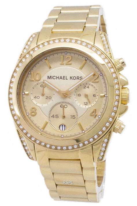 reloj michael kors cuanto cuesta|Michael Kors relojes mujer.